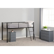 Isabelle and max on sale twin loft bed